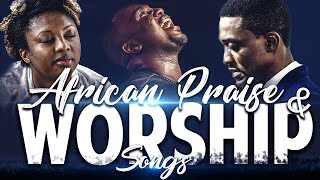 Nigerian Worship Leaders, Mercy Chinwo, Sonnie Baddiu, Ada Ehi, Eben, joe mettle, Nathaniel Bassey