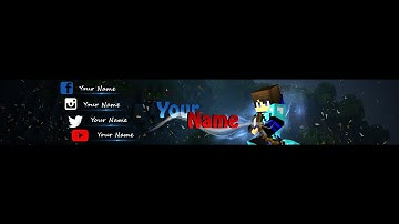 Minecraft BannerTemplate GIMP 2.8. + Erstes Video!