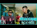 [REACCION] Ovi x Natanael Cano - Pacas Verdes [Official Video]