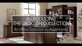 Jackson Office Collection by aspenhome