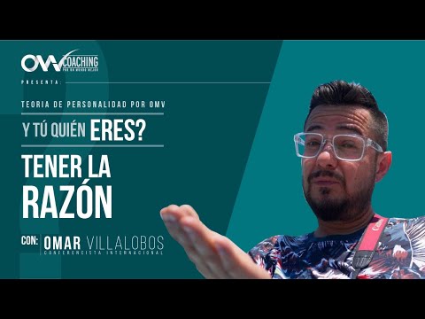 Personalidad: Tener la Razón — Consultorio Live