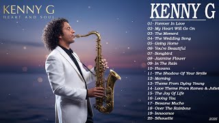 Best Of Kenny G  Album  Kenny G Greatest Hits Collection