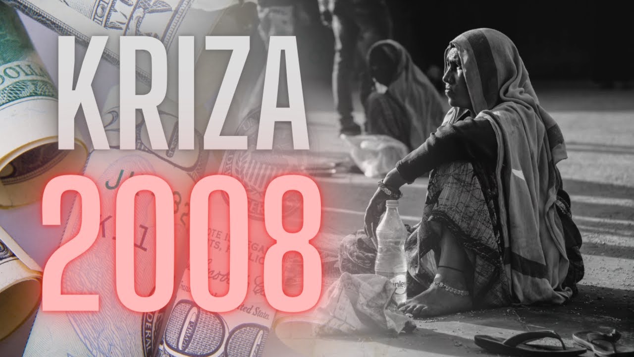 Kako je cijeli svijet stao u 2008!