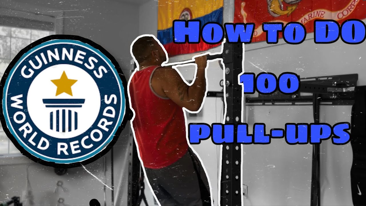 How to get your first pull up- and a lot more - YouTube
