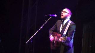 Hometown Glory (Adele Cover) - City & Colour Live at The Royal Albert Hall