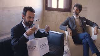 Mr. Egon and outdated addresses Profile