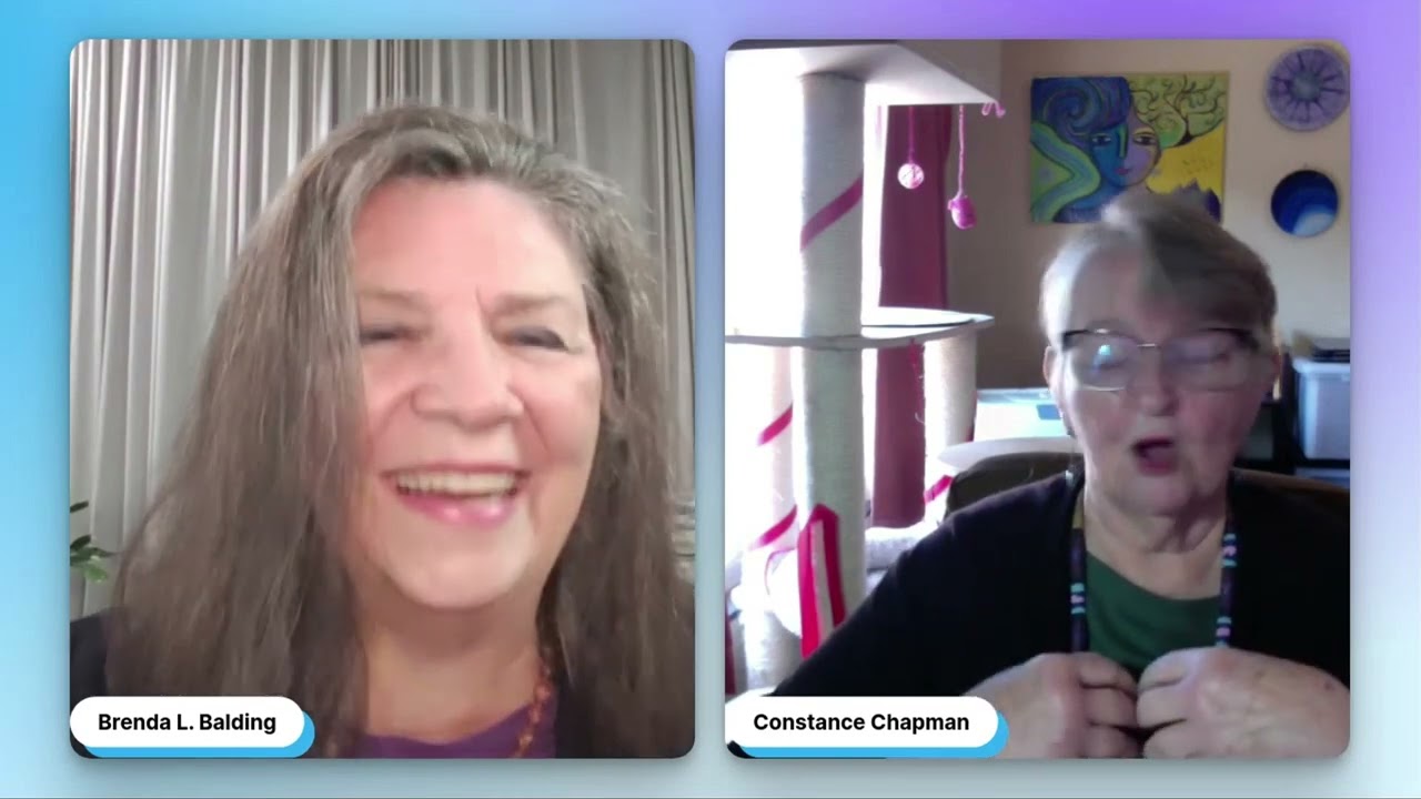 Free Your Joy Through Creativity | Constance Chapman