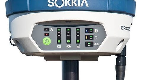 How to upload install geoid in grx2 sokia for surveyor managing for elevation up and down accuracy