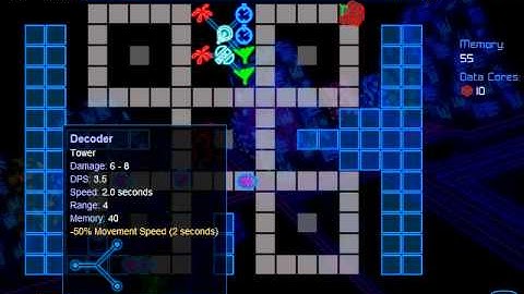 Ghost Hacker Level 20