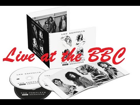Led Zeppelin: 'The Complete BBC Sessions' Unboxed - YouTube