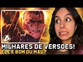 REACT - Mark Moicano (Invencivel) | Herdeiro de Viltrum | AniRap | Flow React
