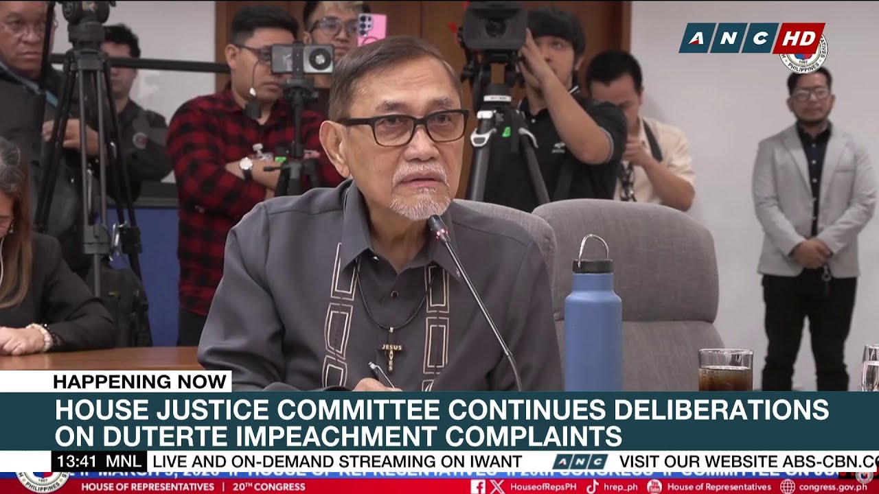 'A red flag for national stability': Abante hits VP Sara 'death threats' vs. Marcos | ANC