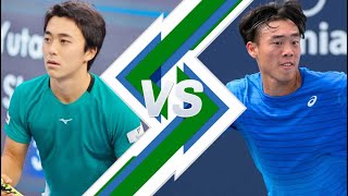 Yuta Shimizu (清水悠太) vs Wong Coleman | GUANGZHOU 2024