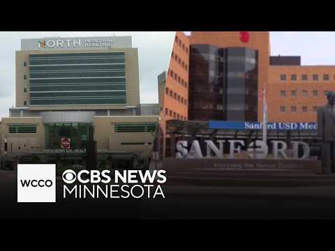 North Memorial, Sanford Health enter into deal with Minnesota AG's Office