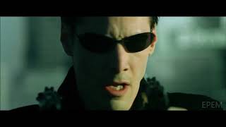 Matrix Dodging Bullets