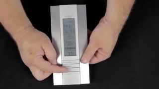 WS-7394U & WS-7013U Wireless Forecast Station & Thermometer