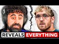 Logan paul never respected me  george janko reveals everything