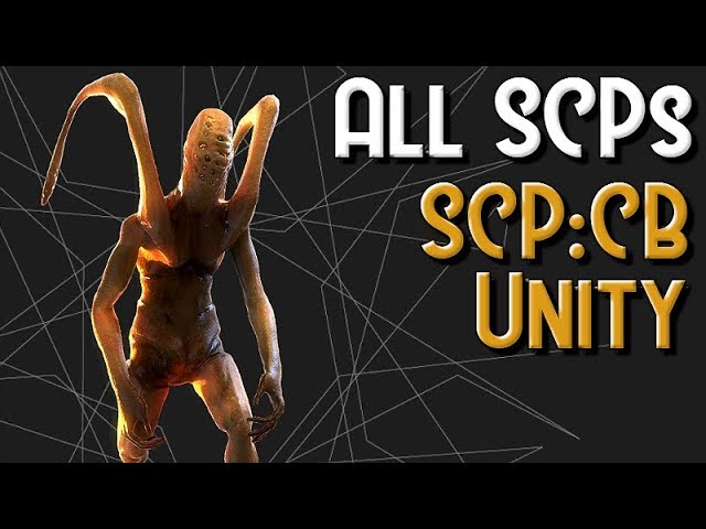 SCP: Containment Breach - Unity - Download