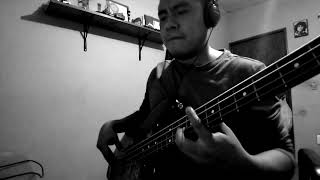 Yiyo Sarante - "Corazón de Acero" Bass Cover