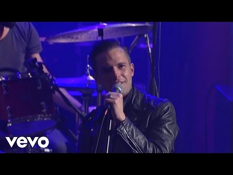 The Killers – Here With Me (Live On Letterman) mp3 ke stažení