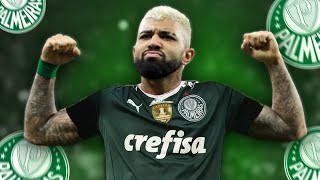 GABIGOL NO PALMEIRAS | WORLD SOCCER CHAMPS