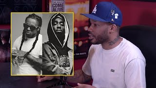 Wayno says Lil Wayne is Better than Tupac, Compares Drake to Steph Curry & His Top 5 Rappers