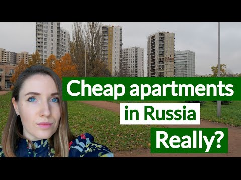 Vídeo: Com Comprar Un Apartament A Chelyabinsk