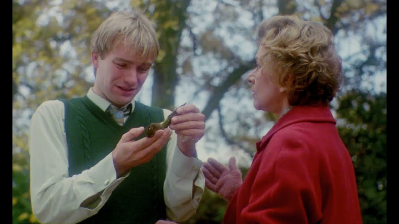 Brimstone & Treacle 1982 - Original Trailer