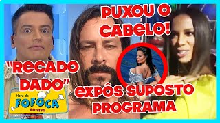 💥SBT deixou? Leo Dias afronta Crivella no Fofocalizando + Anitta dá tapa em fã e justifica