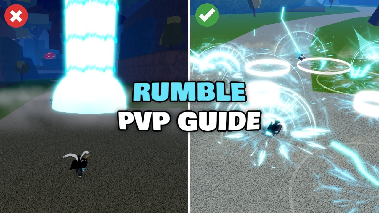 Blox Fruits Rumble Guide, Tier and Combos - Pillar Of Gaming