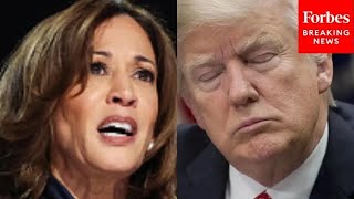 'Maybe This Race Is Closer Than We Thought': Prof. Reacts To Shocking Iowa Poll With Harris In Lead