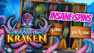 🐙 SPINNING ON RELEASE THE KRAKEN! 🐙 screenshot 5