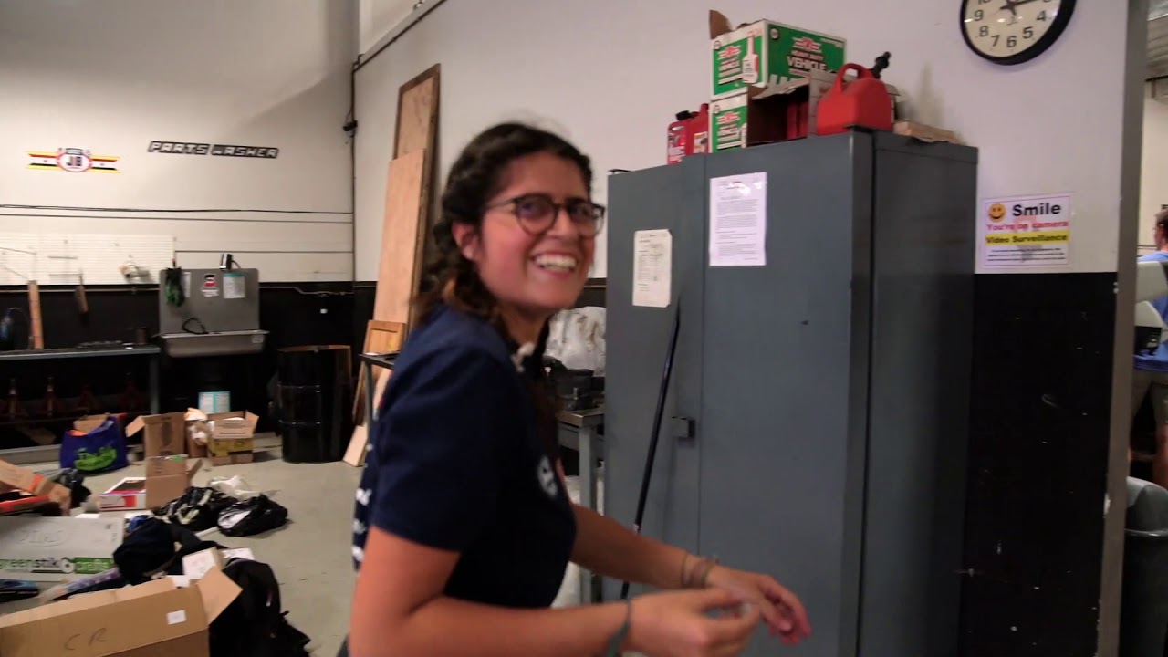 Typical Day at Urban Workshop