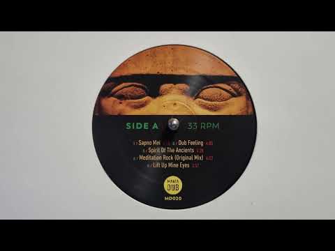 A5 Lift Up My Eyes - Alpha & Omega meets Jonah Dan Vol  1