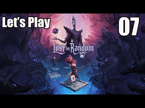 Lost in Random - Let's Play Part 7: Taking the Moon Down