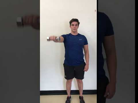 Stage 7: Age related rotator cuff tear