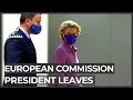EU leader summit: Commission president withdraws to isolate