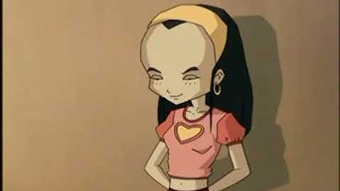 Code Lyoko Se1 - Ep04 Log Book - Part 12