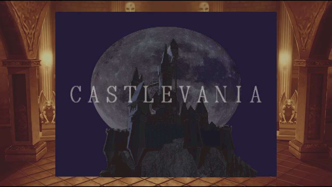 ZENTREYA RADIO SHOW CASTLEVANIA SYMPHONY OF THE NIGHT ASMR RADIO