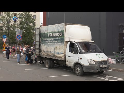 Острая в буквальном смысле слова проблема возникла в Петрозаводске