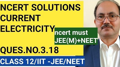 NCERT SOLUTIONS/CLASS 12 PHYSICS/QUES.NO.3.18 CHAP-3/PHYSICS4YOU.