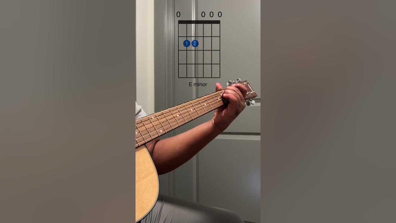 Post Malone - GUITAR CHORD COVER - Chemical