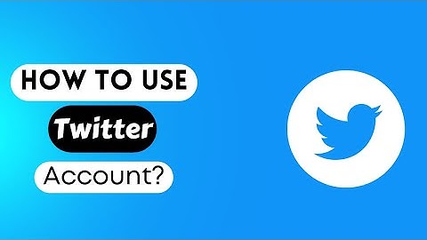 How To Use Twitter Complete details in urdu | night_Biker