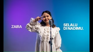 Prince Poetiray & Quinn Salman - Selalu Ada di Nadimu (OST. Film JUMBO) COVER BY ZAIRA