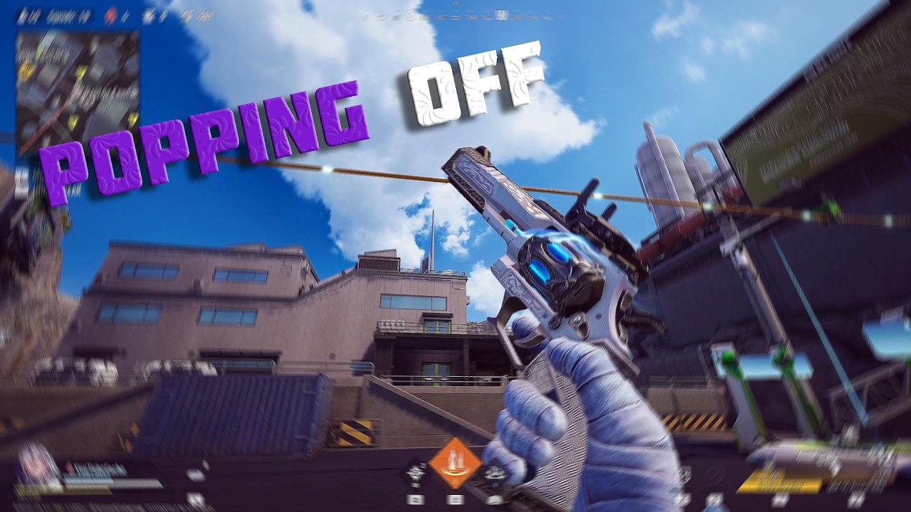 🏆SOLO SQUAD WIPEOUT IN FARLIGHT 84(High Kills) | Farlight 84 Solo Gameplay Skirmish