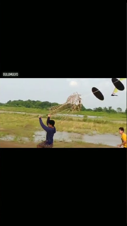 Story wa' layangan naga putus