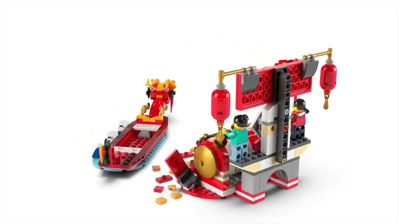 LEGO Festival Calendar 345 Pieces (40678) Best Buy Canada