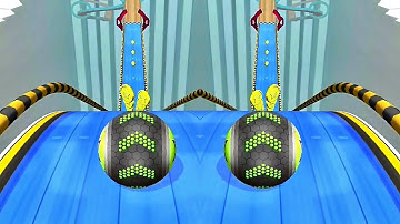 Going Balls - Levels 102 to 103