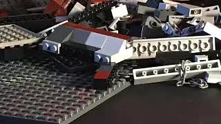 Happy HALLOWEEN!!! Lego Halloween MOC| Brick Cavalier screenshot 4