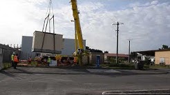 Pose du 17ème NRO à Montesquieu-Volvestre